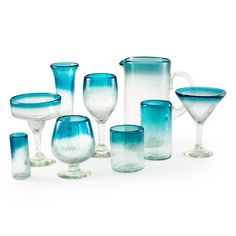 Maya Collection Aquamarine