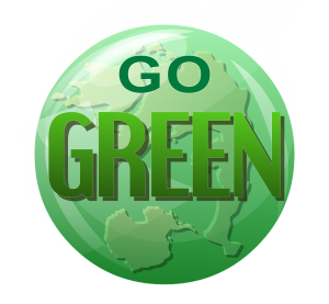 Go Green