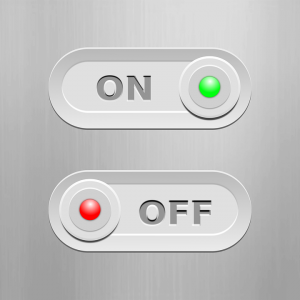 Turn Off The Switch
