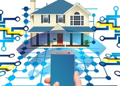 A Look Into Smart Home Technology Vol.1